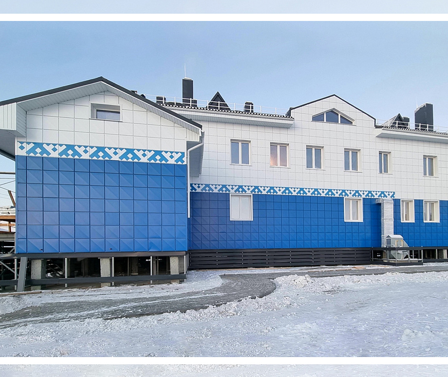 Тазовская ЦРБ
